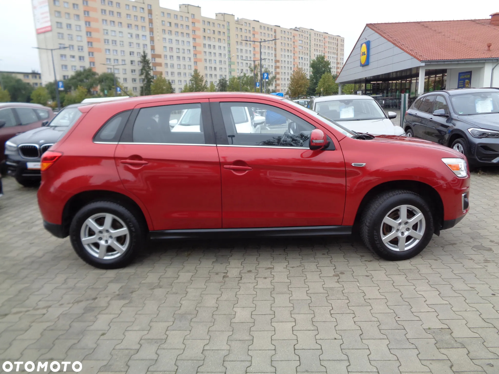 Mitsubishi ASX 1.6 2WD Diamant Edition+ - 8