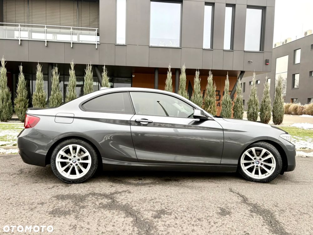 BMW Seria 2 218d Sport Line - 6
