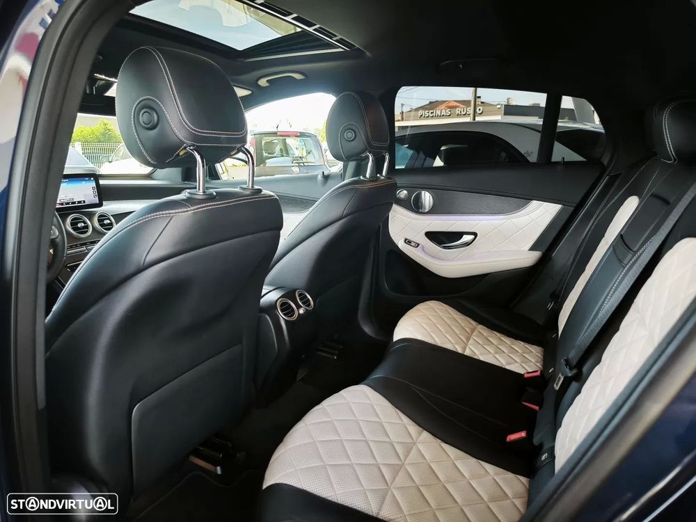 Mercedes-Benz GLC 220 d Coupe 4Matic 9G-TRONIC AMG Line Plus - 8