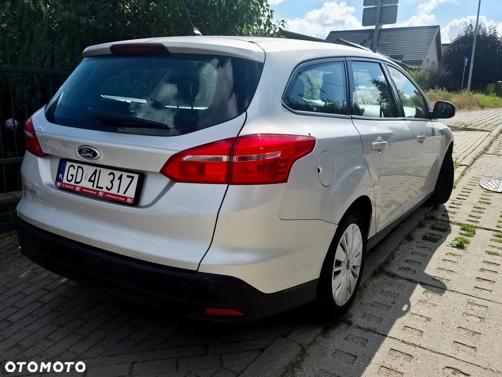 Ford Focus 1.5 TDCi Trend ASS - 3