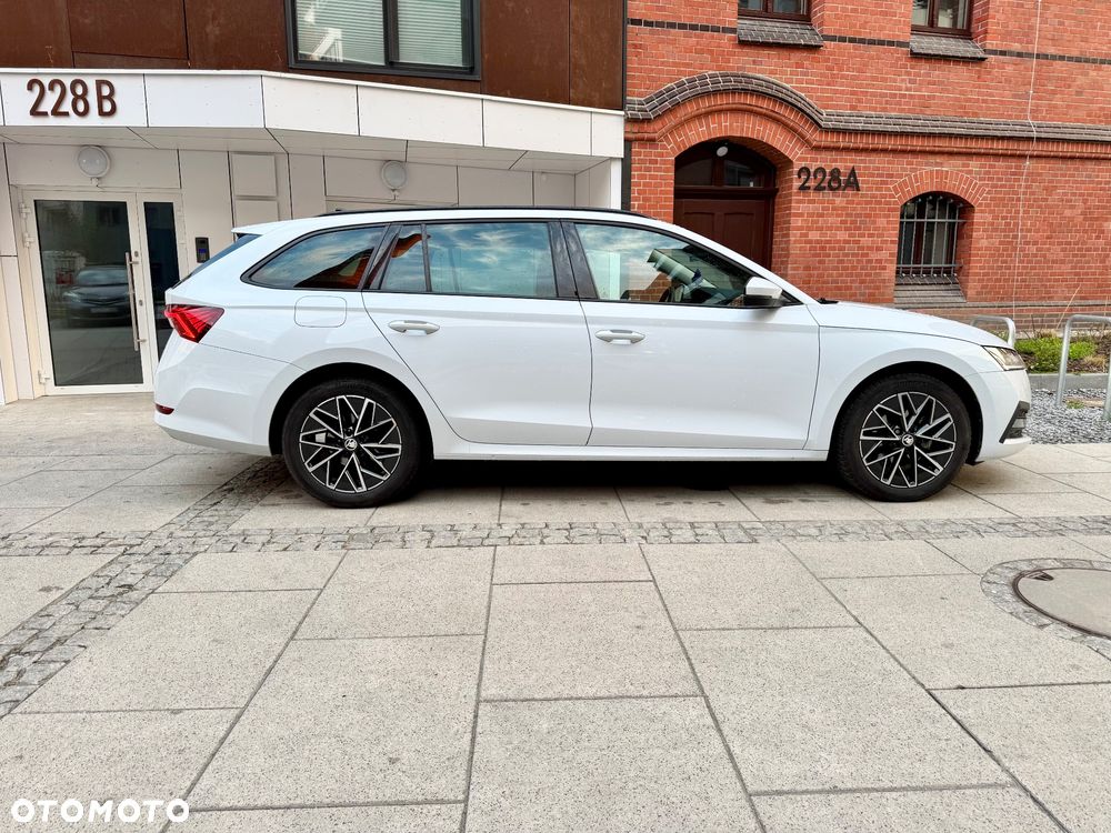 Skoda Octavia 1.5 TSI ACT Ambition - 2