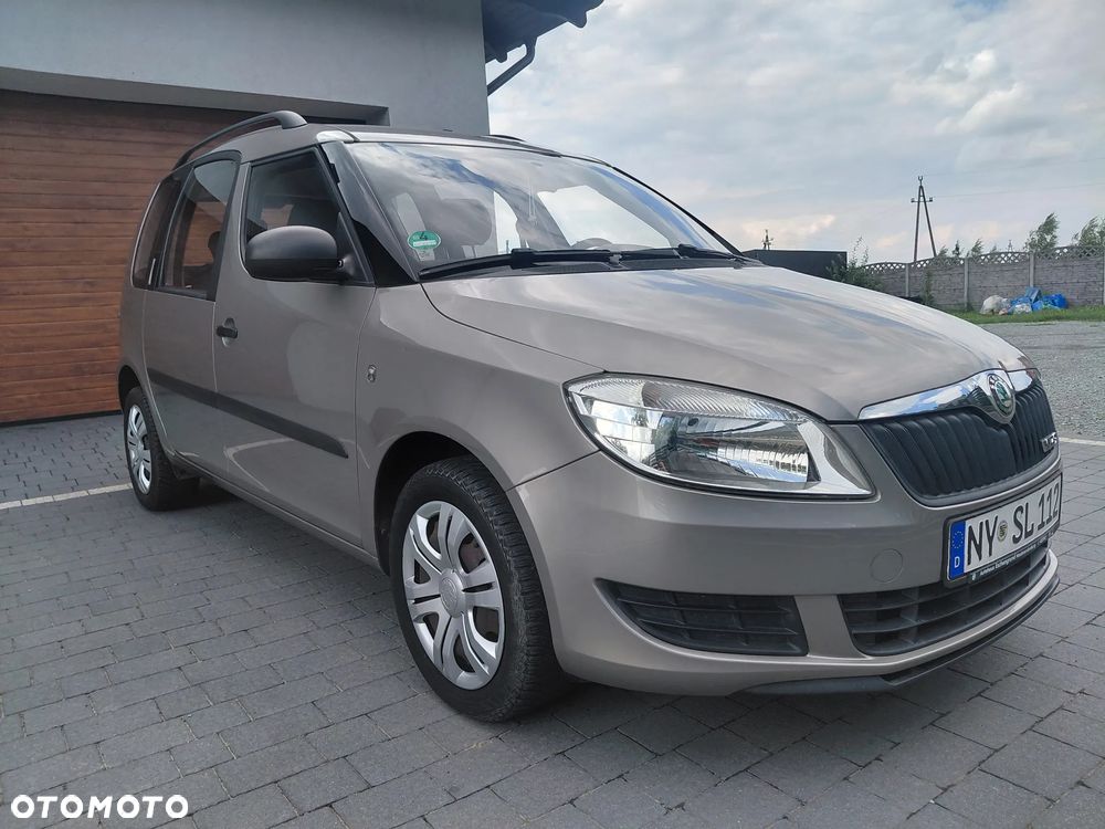 Skoda Roomster - 7