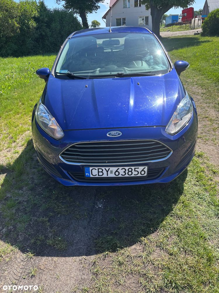 Ford Fiesta 1.0 Gold X - 1