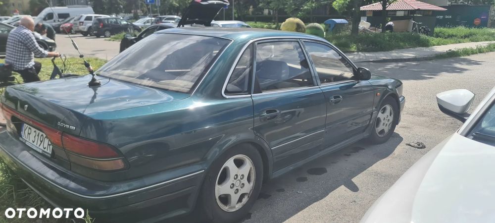 Mitsubishi Sigma 3.0 24V - 8