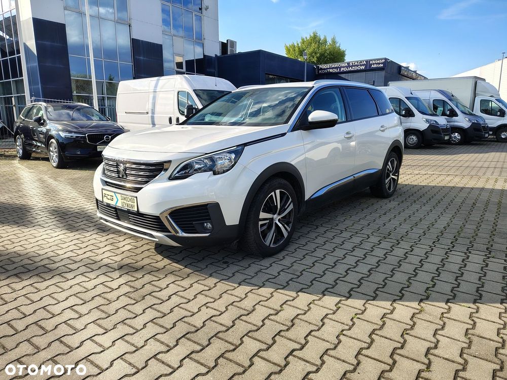 Peugeot 5008 1.6 BlueHDI Allure S&S EAT6 - 2