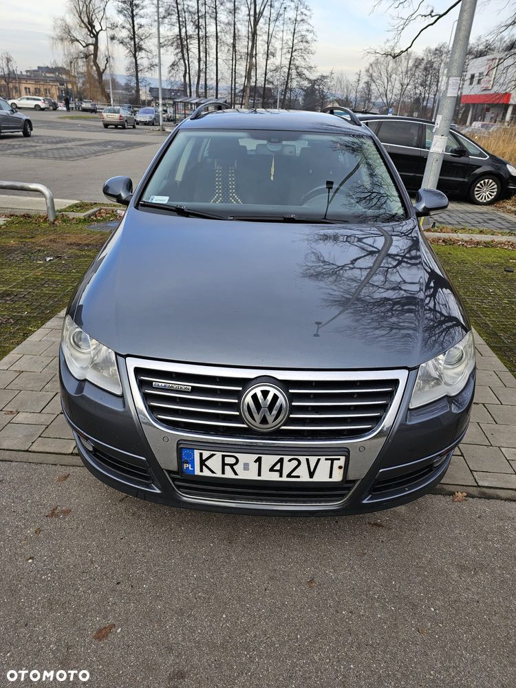 Volkswagen Passat 1.9 TDI DPF BlueMotion - 2