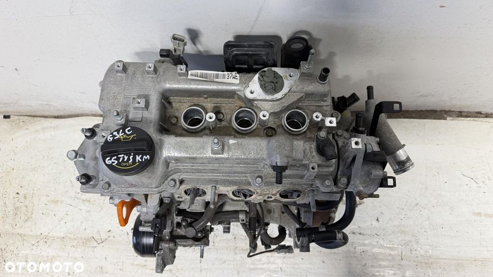 SILNIK KIA RIO IV 1.0 T-GDI G3LC  65 TYŚ KM - 5