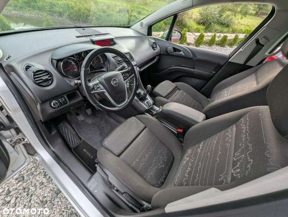 Opel Meriva 1.4 T Enjoy - 11