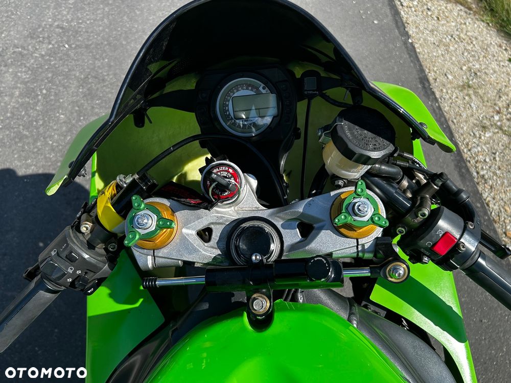 Kawasaki ZX - 5