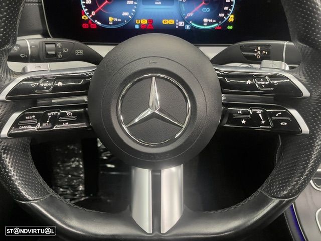 Mercedes-Benz E 300 de 9G-TRONIC AMG Line - 7
