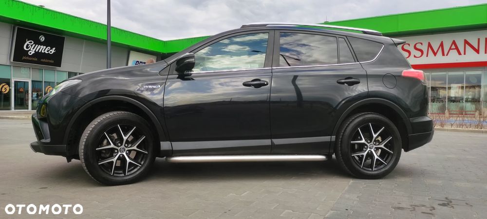 Toyota RAV4 Hybrid Prestige 4x4 - 18