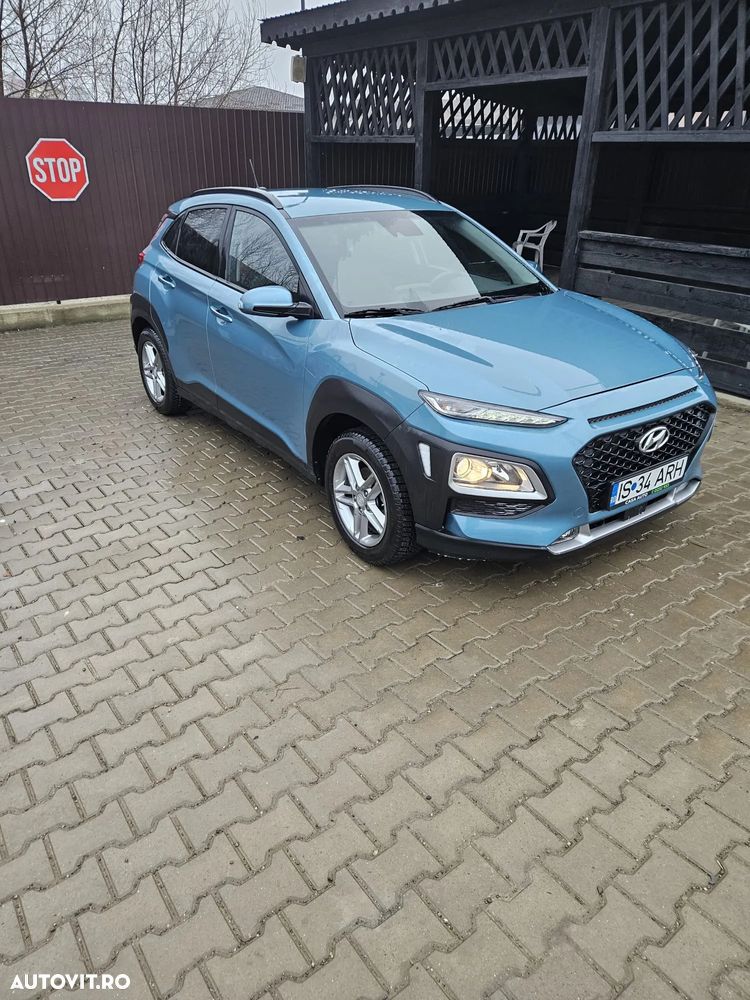 Hyundai KONA 1.0 T-GDI 2WD Highway - 11