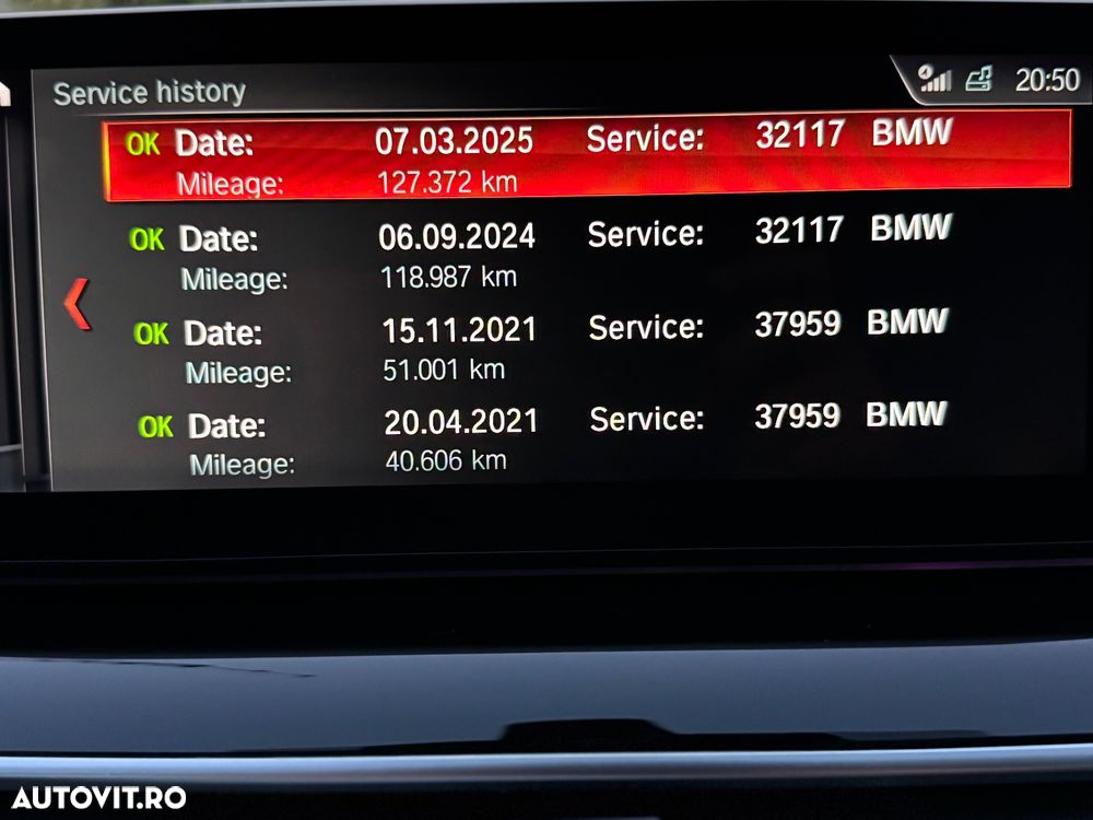 BMW Seria 5 530d xDrive AT - 13