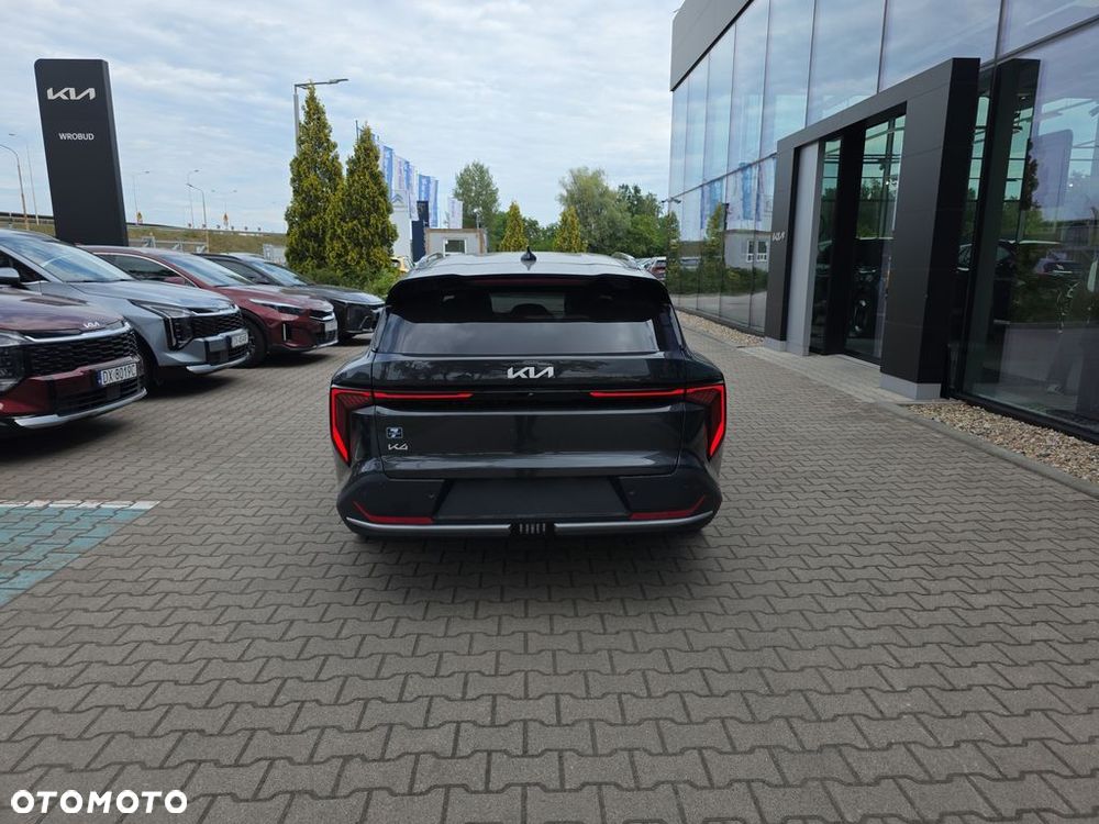 Kia K4 - 8