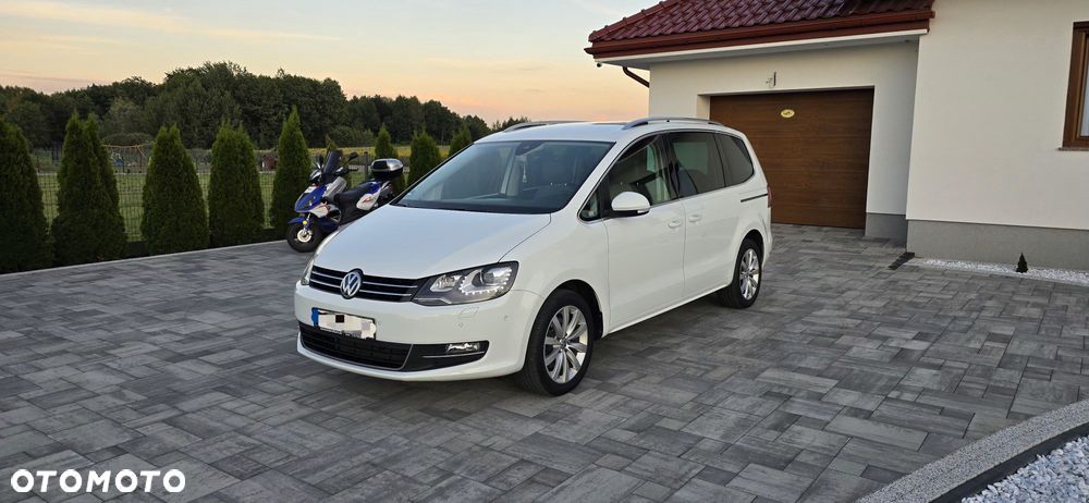 Volkswagen Sharan 2.0 TDI DSG (BlueMotion Technology) Highline - 1