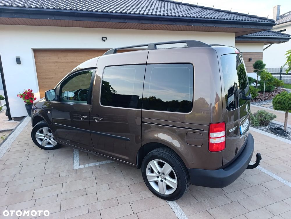 Volkswagen Caddy - 10
