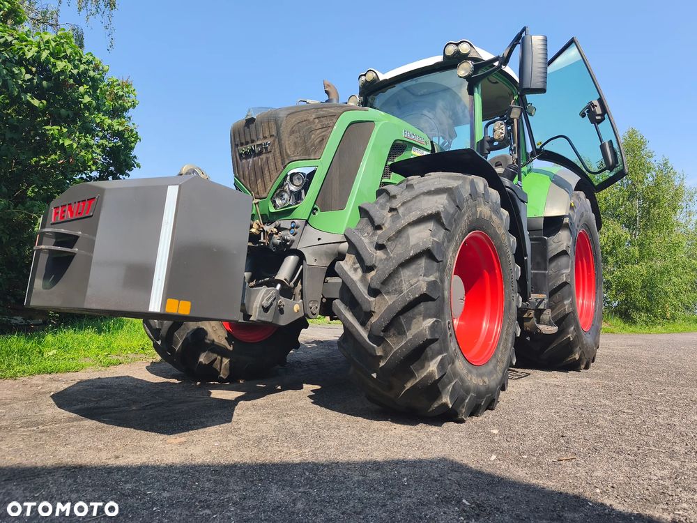 Fendt 824 VARIO PROFI - 2