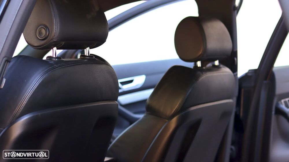 Audi A6 2.0 TDI Multitronic S-line - 17