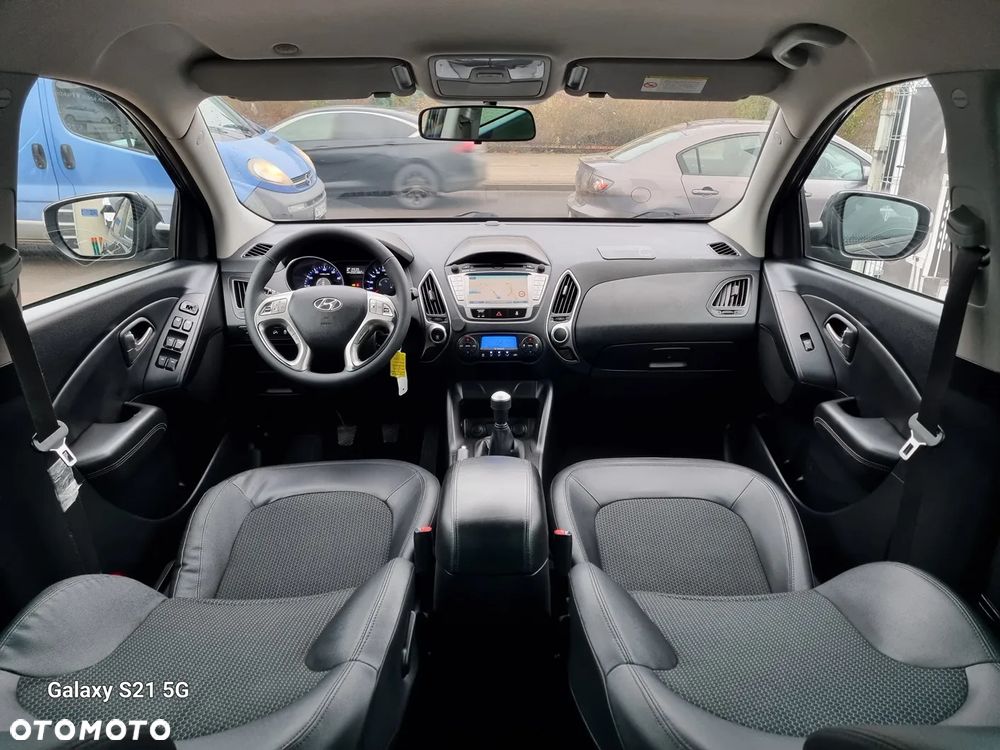 Hyundai ix35 2.0 2WD Style - 16