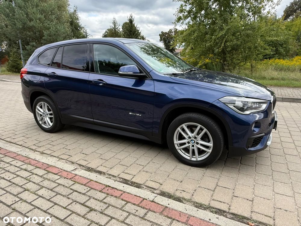 BMW X1 sDrive18d Advantage - 4