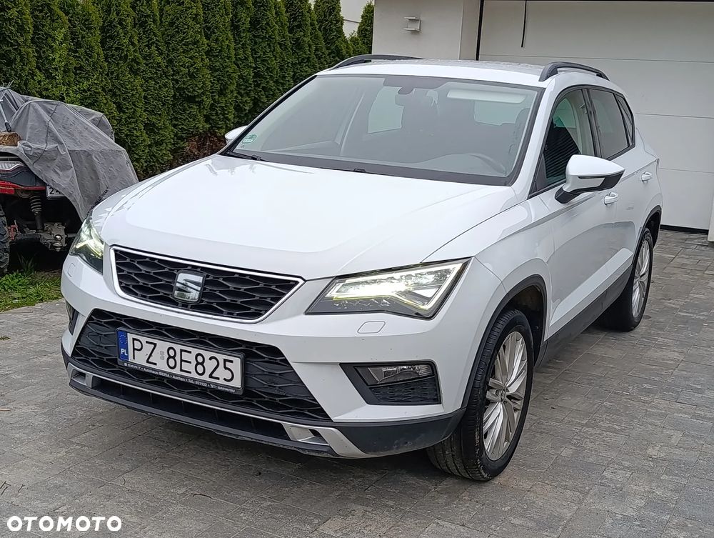 Seat Ateca 2.0 TDI 4Drive STYLE - 6