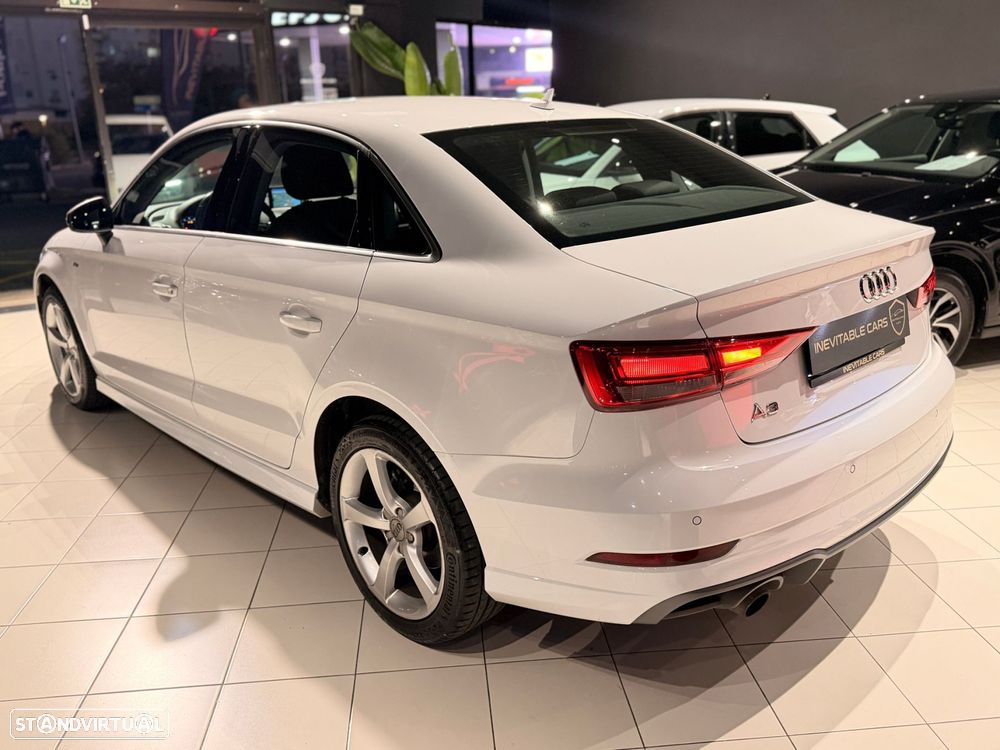 Audi A3 Limousine 1.0 TFSI S-line - 9