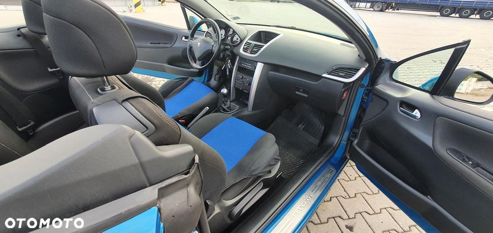 Peugeot 207 1.6 VTi Sporty - 18