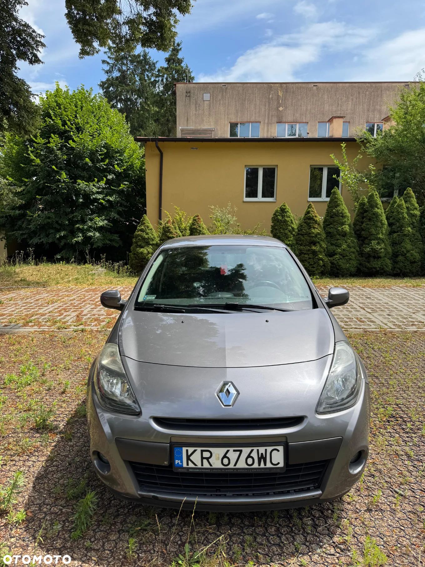 Renault Clio - 1