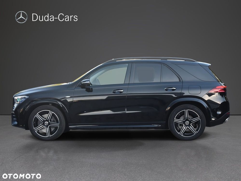 Mercedes-Benz GLE 350 de PHEV 4-Matic AMG Line - 3