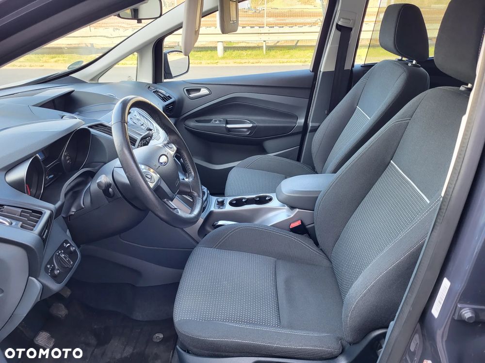 Ford C-MAX 1.0 EcoBoost Trend ASS - 19