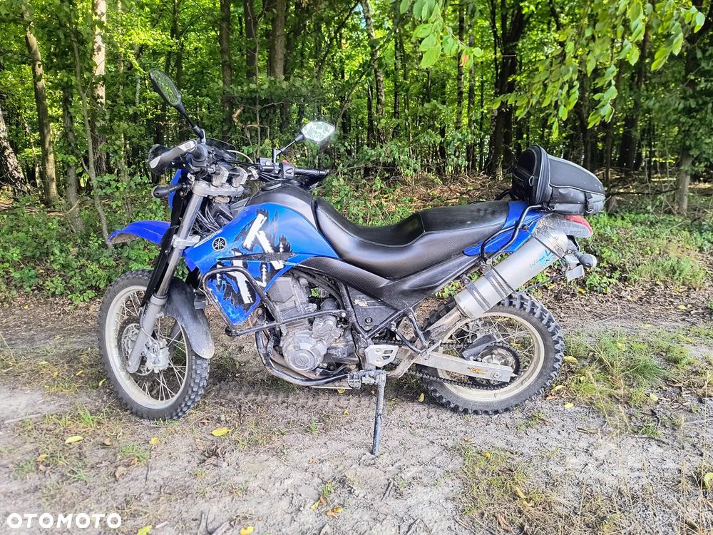 Yamaha XT - 2