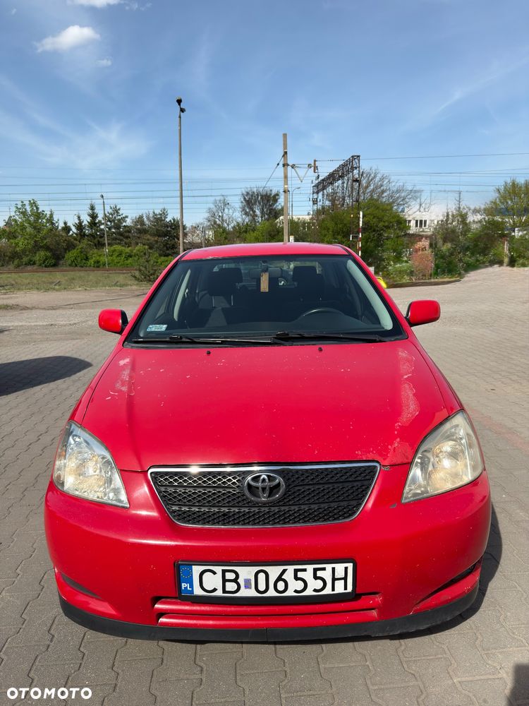 Toyota Corolla - 1