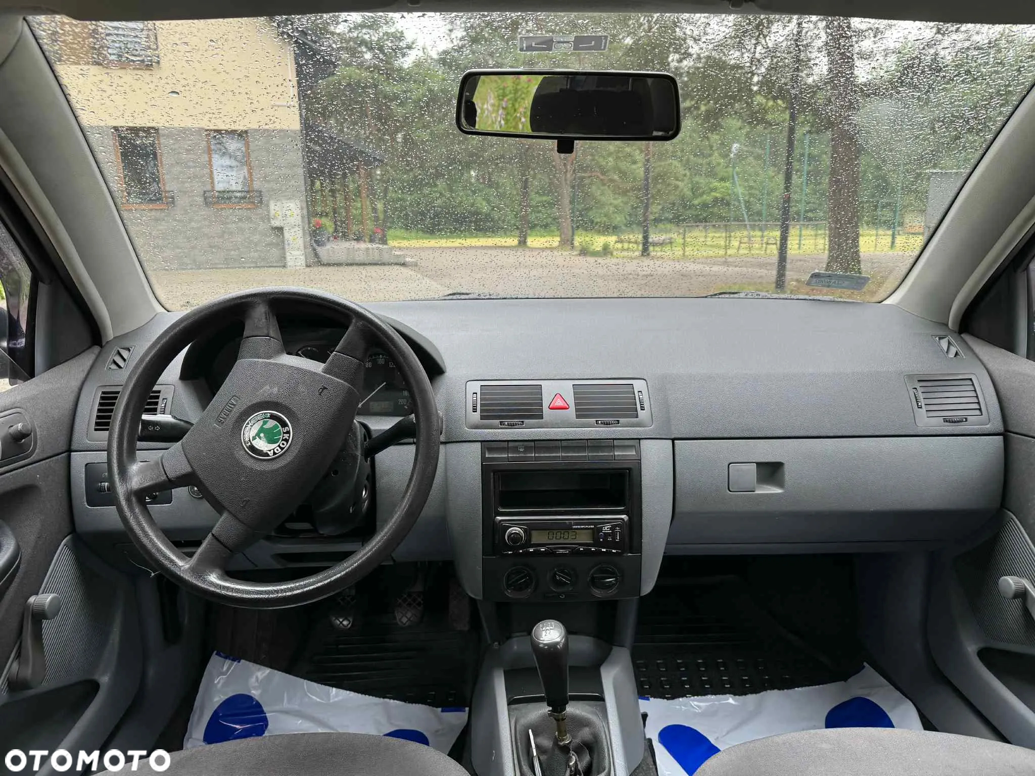 Skoda Fabia 1.2 12V Elegance - 11
