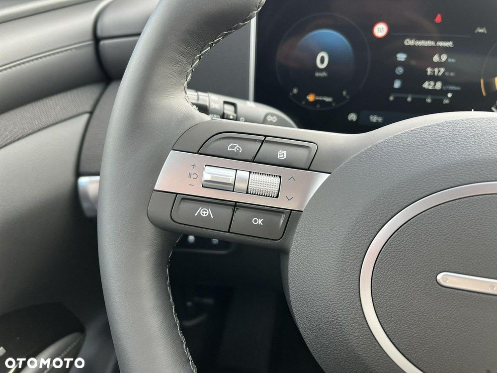 Hyundai Tucson 1.6 T-GDi Executive 2WD - 21