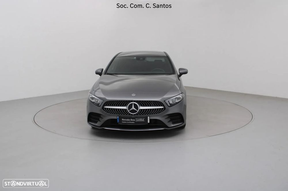 Mercedes-Benz A 200 Limousine AMG Line - 2