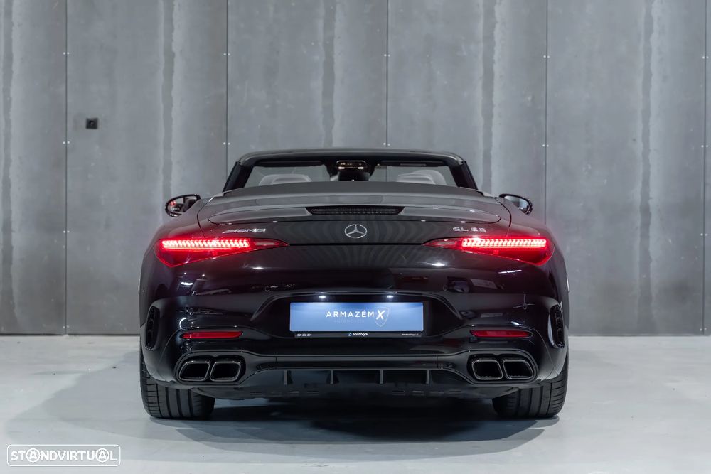 Mercedes-Benz SL 63 AMG 4Matic+ - 8