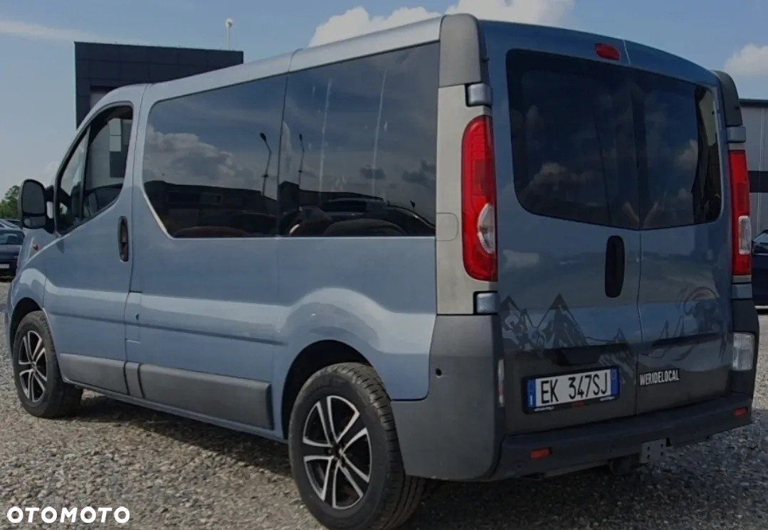 Opel Vivaro - 7