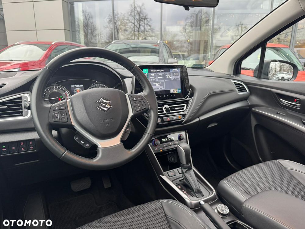 Suzuki S-Cross 1.4 SHVS Elegance Sun 4WD - 5