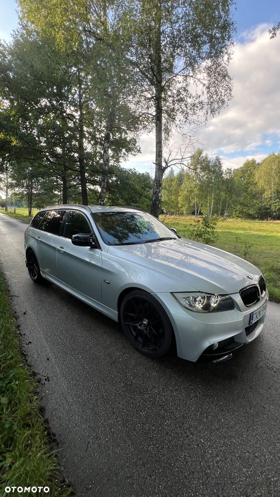 BMW Seria 3 320d DPF Edition Exclusive - 4