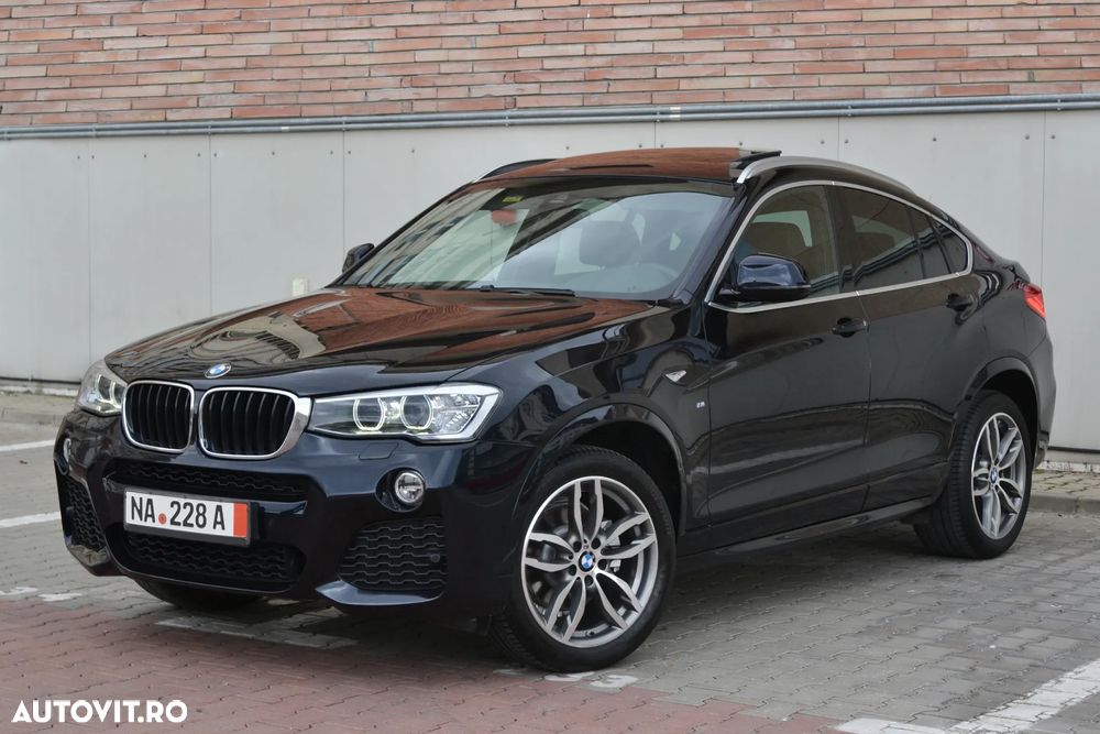 BMW X4 xDrive20d Aut. - 2