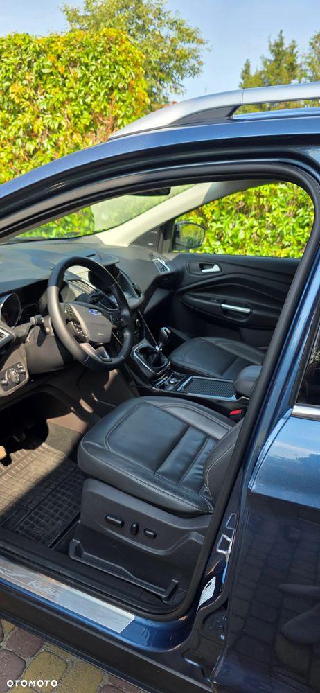 Ford Kuga 2.0 TDCi AWD Titanium - 9