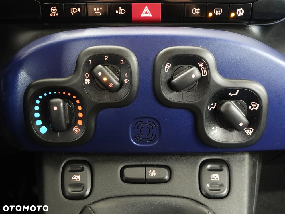 Fiat Panda 1.3 Multijet Start&Stopp Lounge - 31