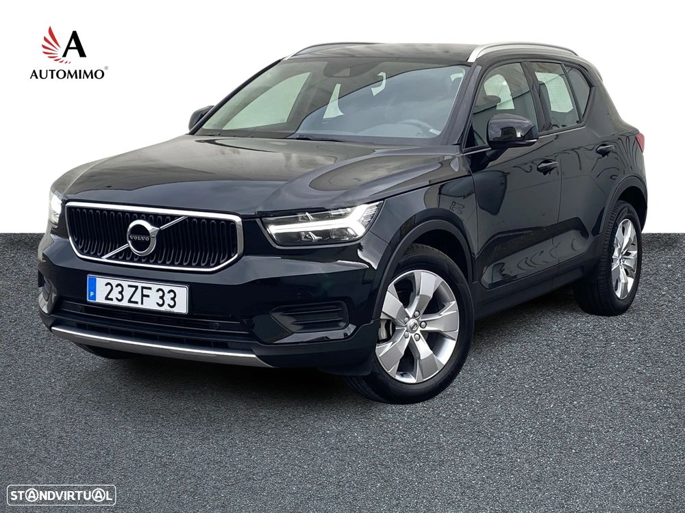 Volvo XC 40 2.0 D3 Momentum Plus Geartronic - 1