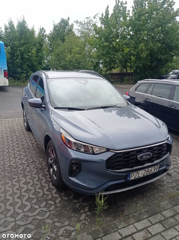 Ford Escape - 1