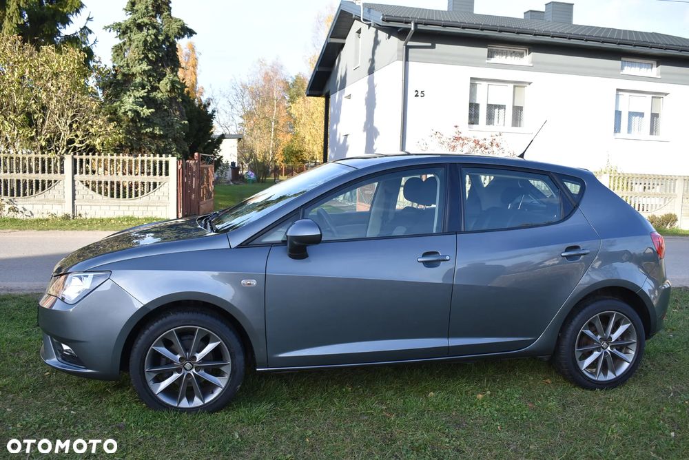 Seat Ibiza - 5