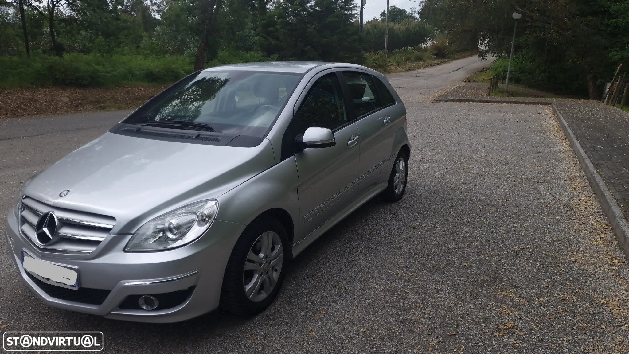 Mercedes-Benz B 180 CDi Autotronic - 2