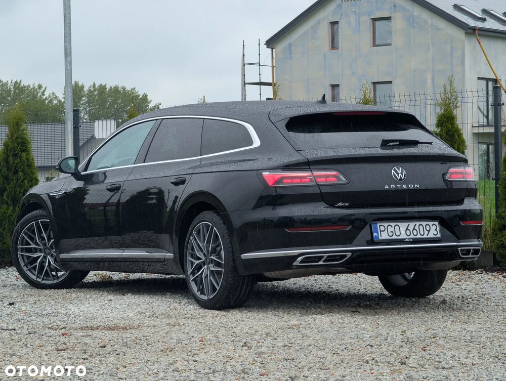 Volkswagen Arteon 2.0 TSI DSG R-Line - 22
