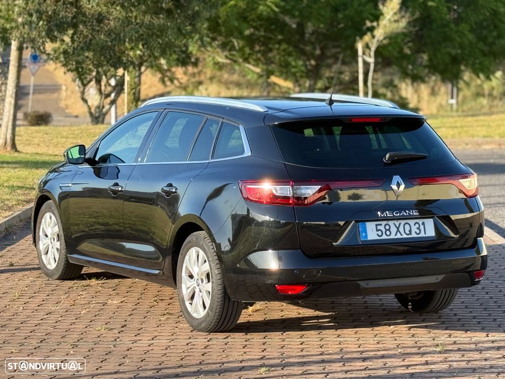 Renault Mégane Sport Tourer 1.3 TCe Limited - 3