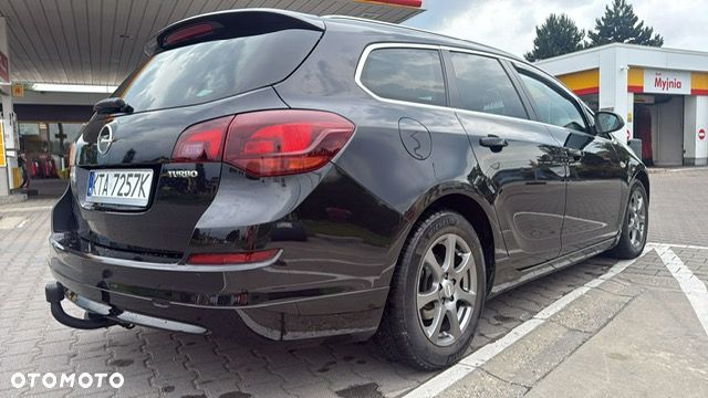 Opel Astra 1.4 T Sport EU6 - 8