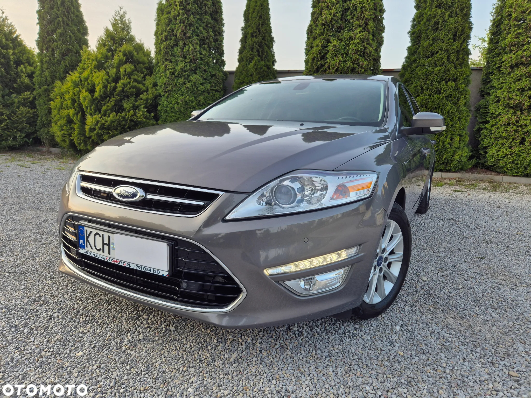 Ford Mondeo 1.6 TDCi Titanium - 24